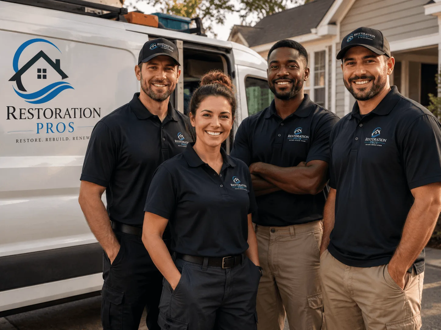 Professional Flood Damage Restoration Services in Windsor, CA
